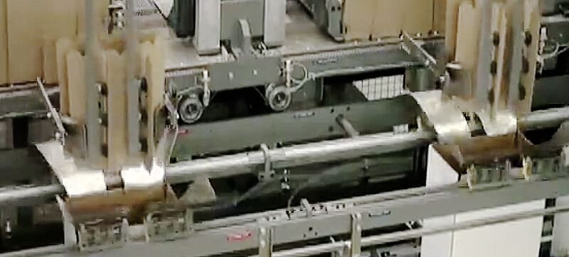 Insertador de Particiones de doble cabezal