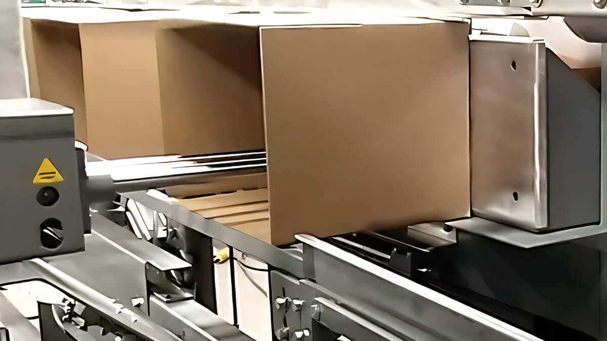 How to select a case erector