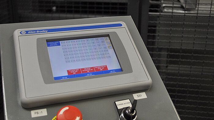 M72AN Intelligent Machine Control