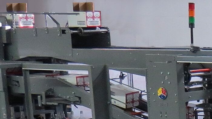 M156 Positive Empty Case Handling