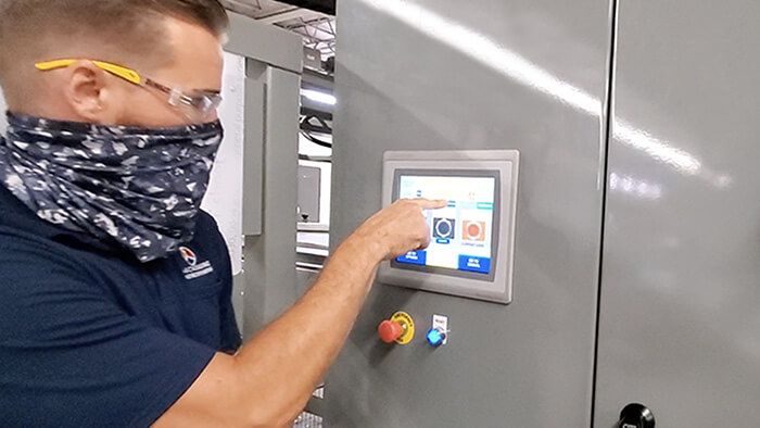 M108 Intelligent Machine Control