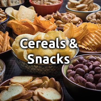 Cereal and Snacks thumbnail
