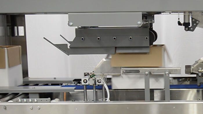 M121 Precision Tab Slitting