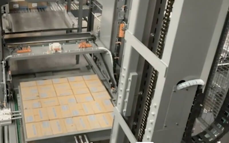 Palletizers
