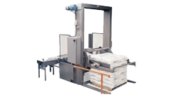 Paletizador de cajas modelo 72SAB