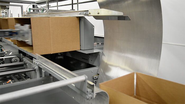 M440 Positive case discharge and handling