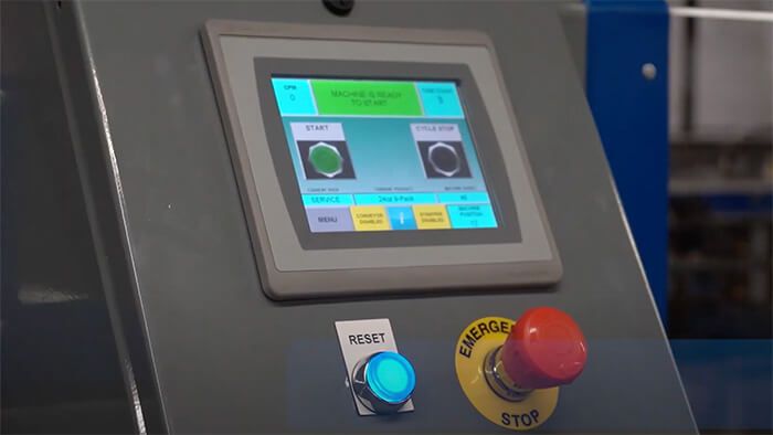 M335 Intelligent machine control