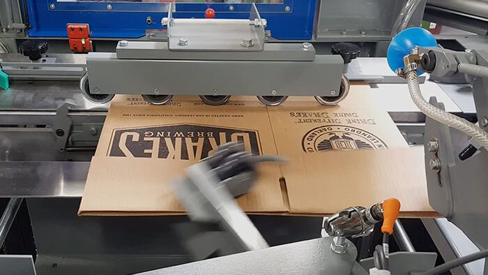 M335 Integrated Tablock Module