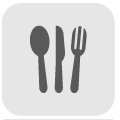 Pet food icon