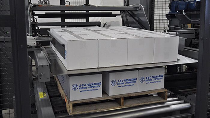 M71AN Automatic Layer Centering and Squaring