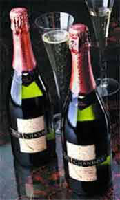 Case Packer Sparkles at Domaine Chandon