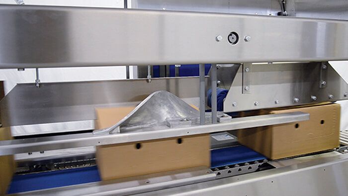 M436 Múltiples funciones para cajas cuadradas