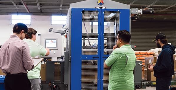 Pre-Shipment Validation review