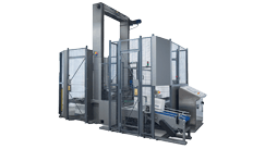 Case Palletizer Model 72AN