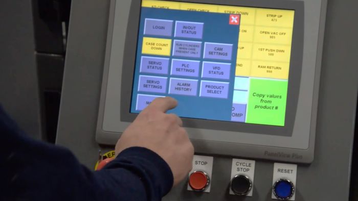 M400 Intelligent machine control image