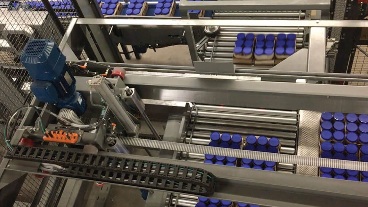 A-B-C Improves client Packaging