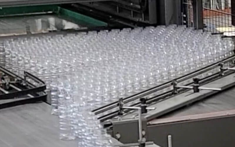 Depalletizers