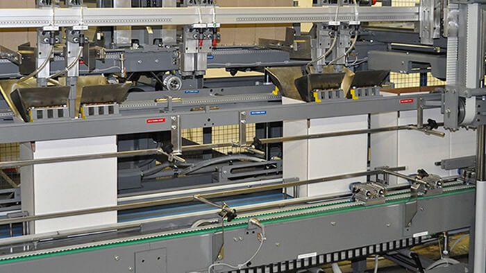 M70 Precision Case Feed