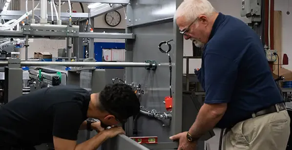 Expert manufacturing