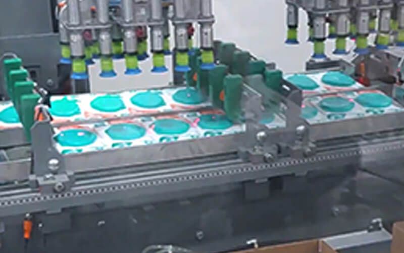 Empacadoras de cajas