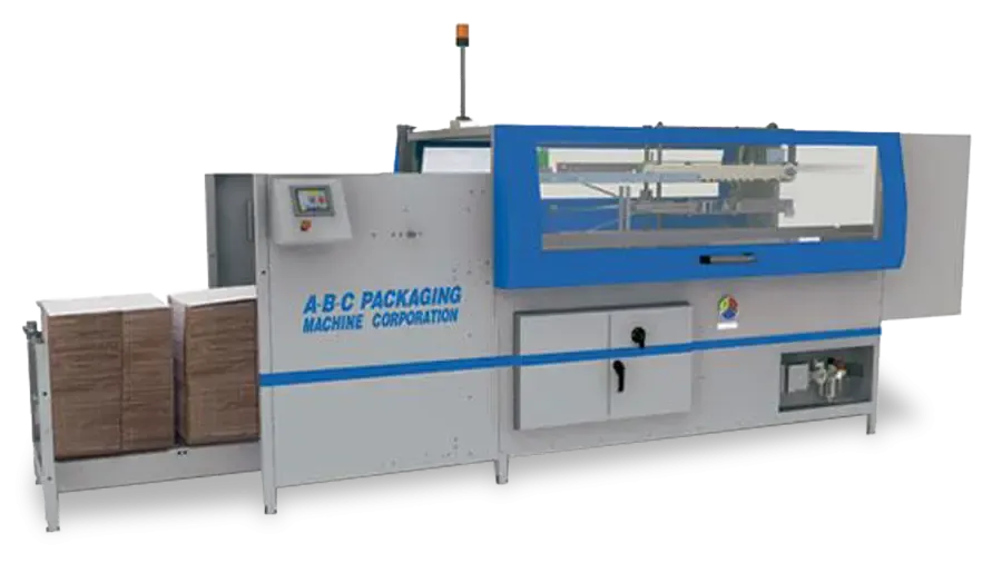 M400T Tape Sealing Case Erector