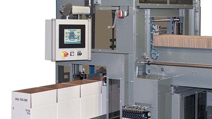 M70 Top Flexibility with Rapid, No-Tools Changeover