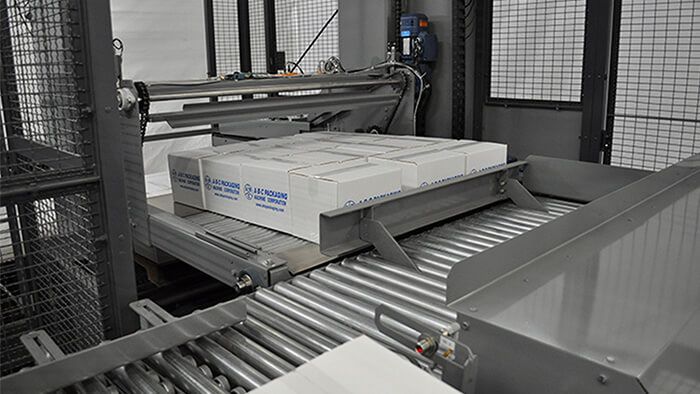 M72AN Features for Positive Load Transfer