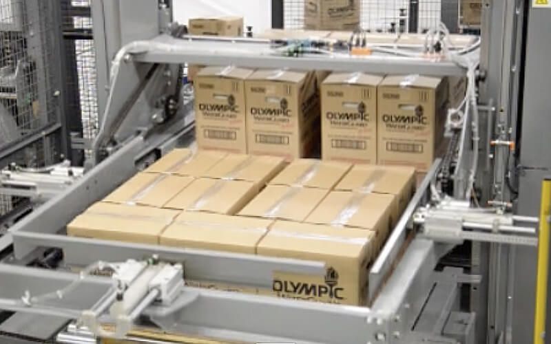 Palletizers