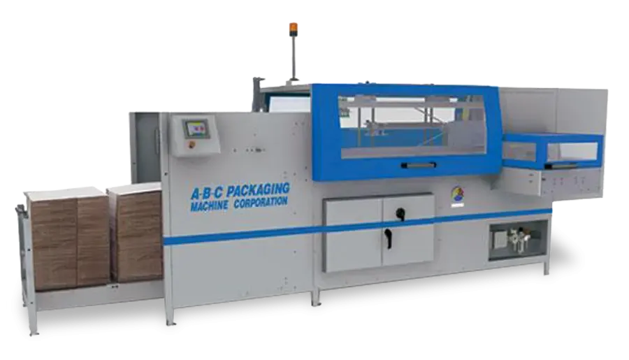 M400HS High Speed Case Erector