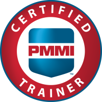 PMMI Certified Trainer