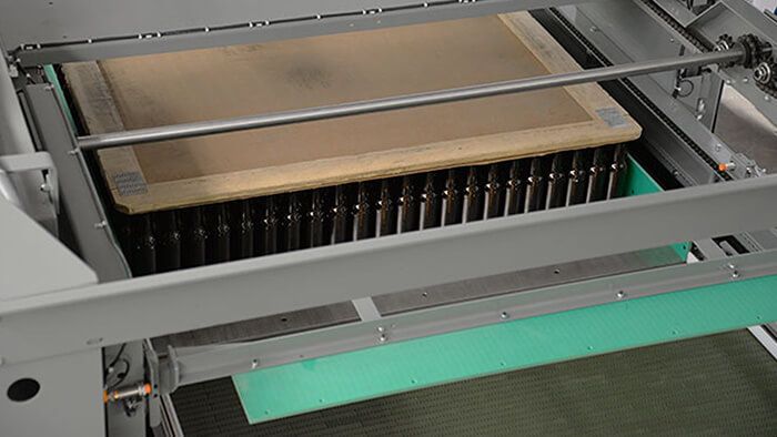 M108 Elevator Table Designed for Effortless Layer Transport