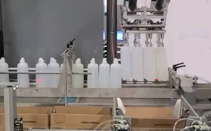 Empacadoras de cajas