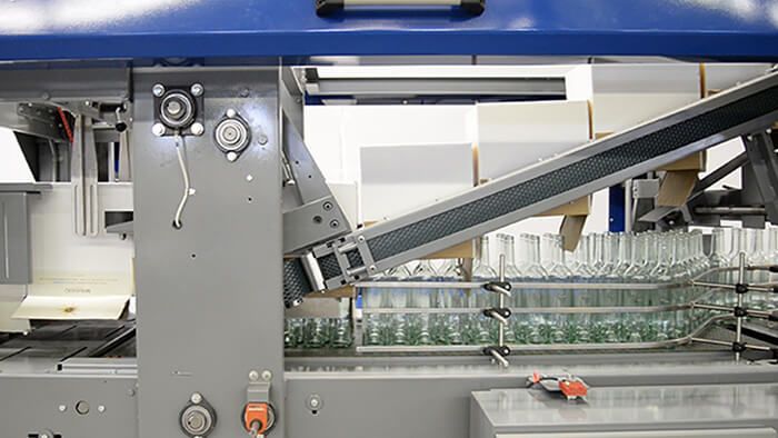 M49 Gentle Container Handling