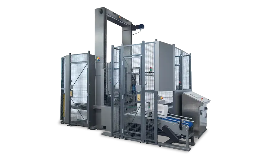 Palletizer M72AN Series