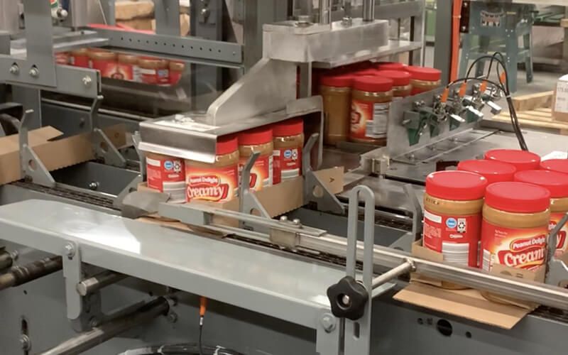 Case Packers