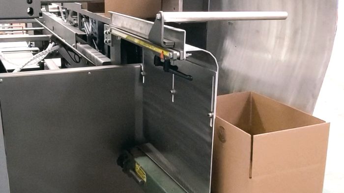 M300 Positive Case Discharge