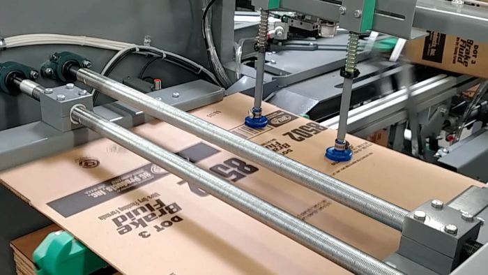 M400 Magazine feeds off-spec cases