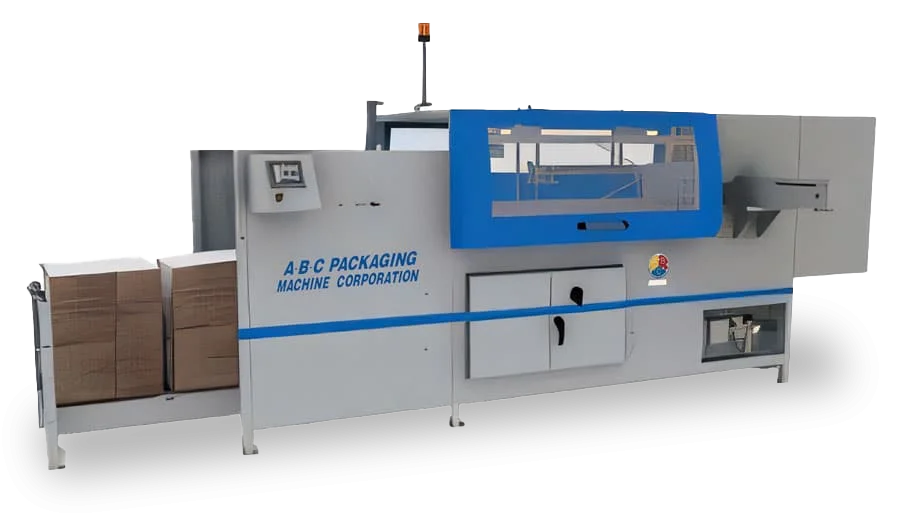 Model 400 Case Erector